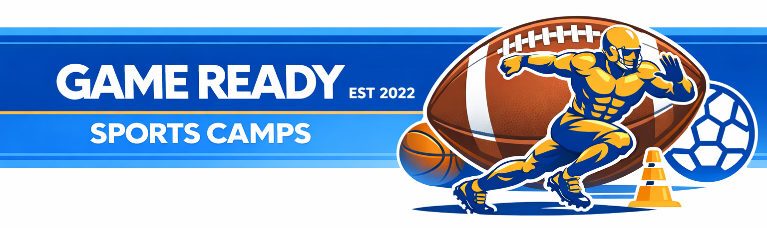 Game Ready Sports Camp2 Homepage